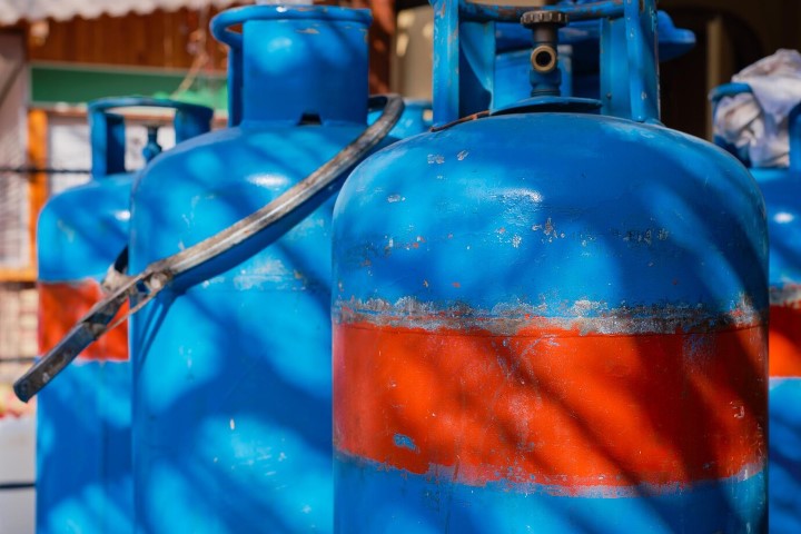 Gas companies in India